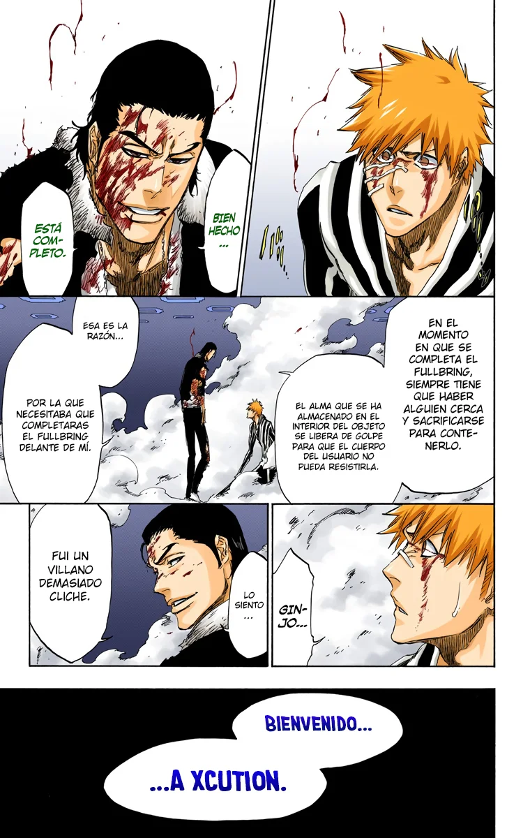 Bleach – Digital Colored Comics Capítulo 451 - Page 25
