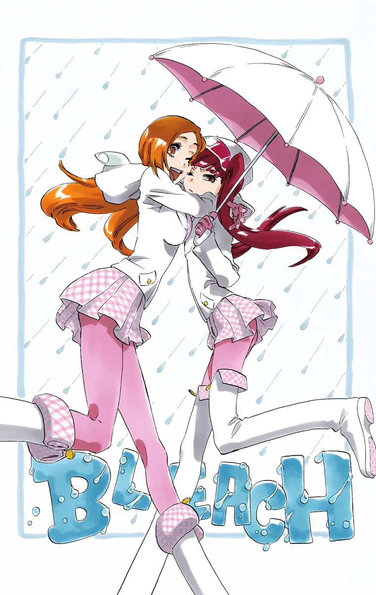 Bleach – Digital Colored Comics Capítulo 451 - Page 6