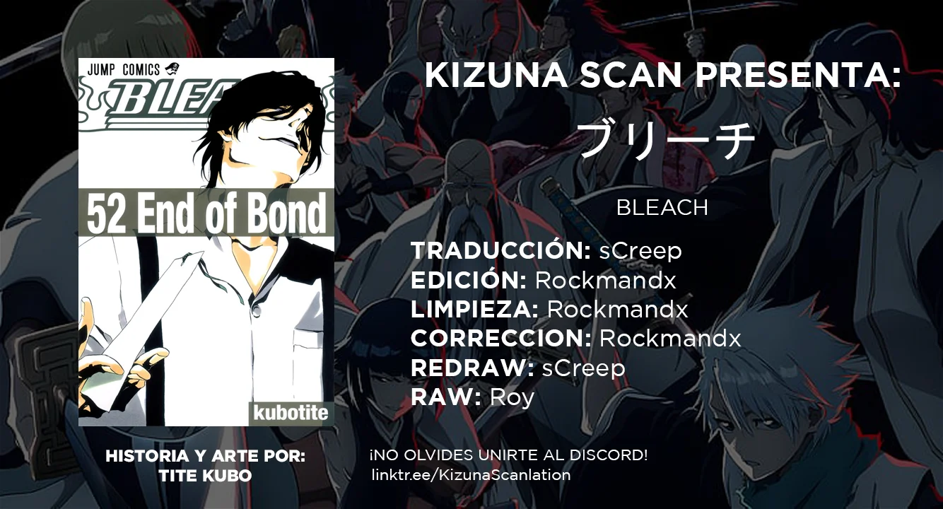 Bleach – Digital Colored Comics Capítulo 452 - Page 1
