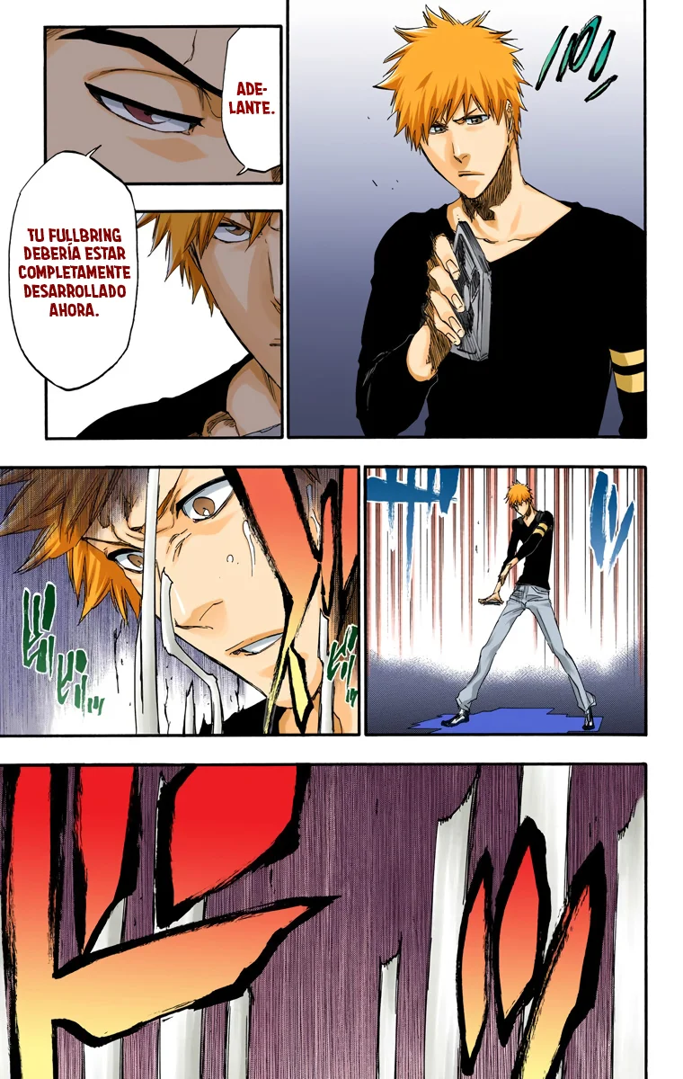 Bleach – Digital Colored Comics Capítulo 452 - Page 10