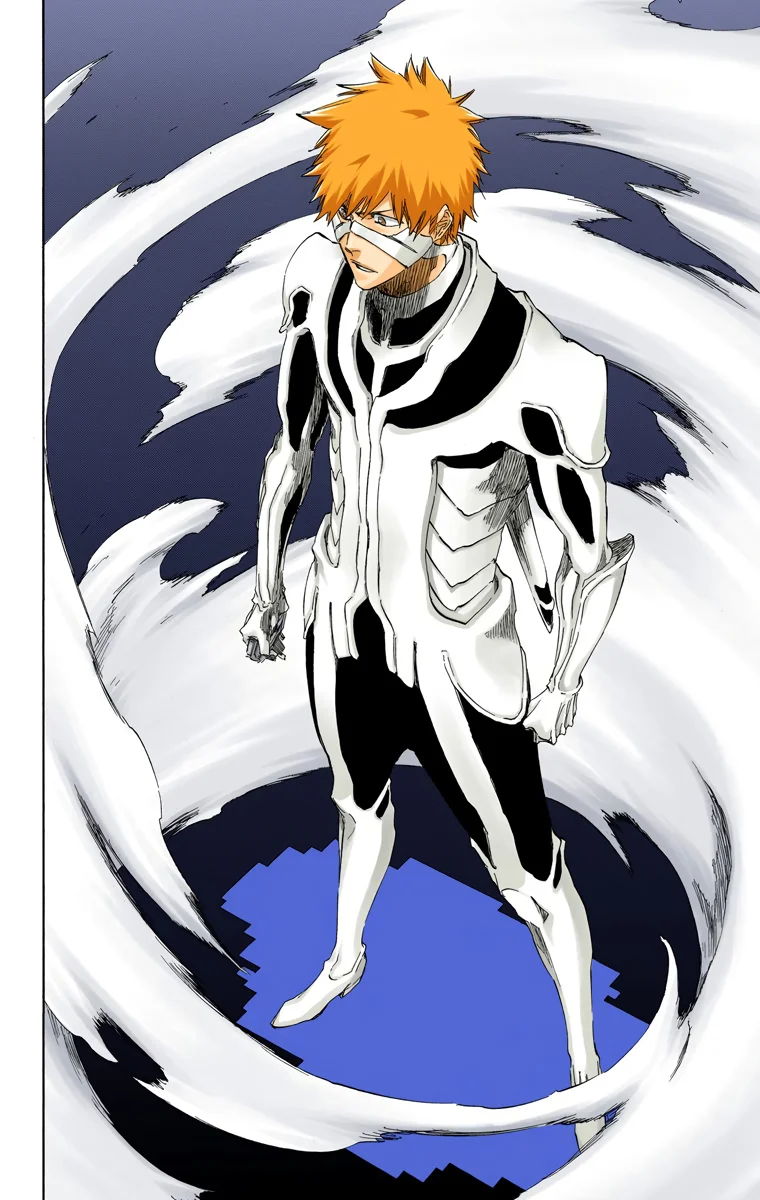 Bleach – Digital Colored Comics Capítulo 452 - Page 11