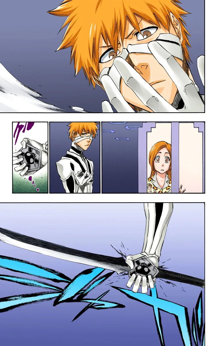 Bleach – Digital Colored Comics Capítulo 452 - Page 12