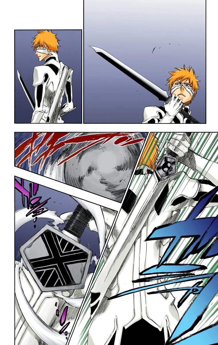 Bleach – Digital Colored Comics Capítulo 452 - Page 13