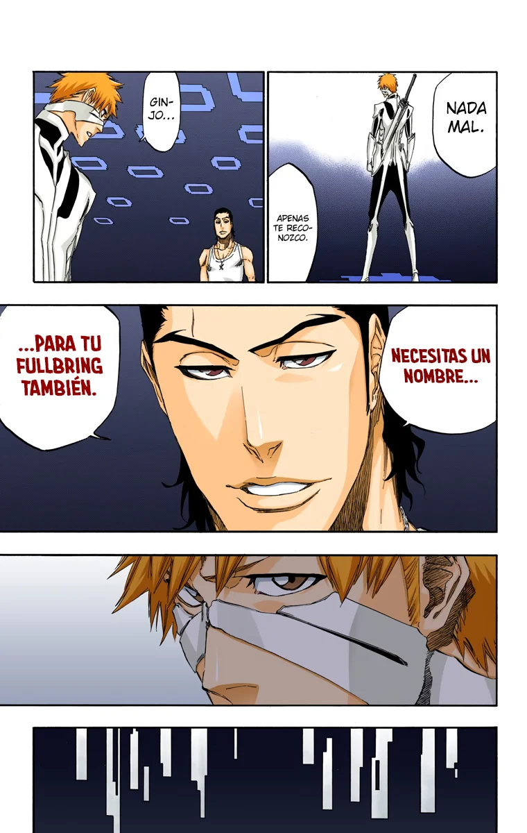 Bleach – Digital Colored Comics Capítulo 452 - Page 14