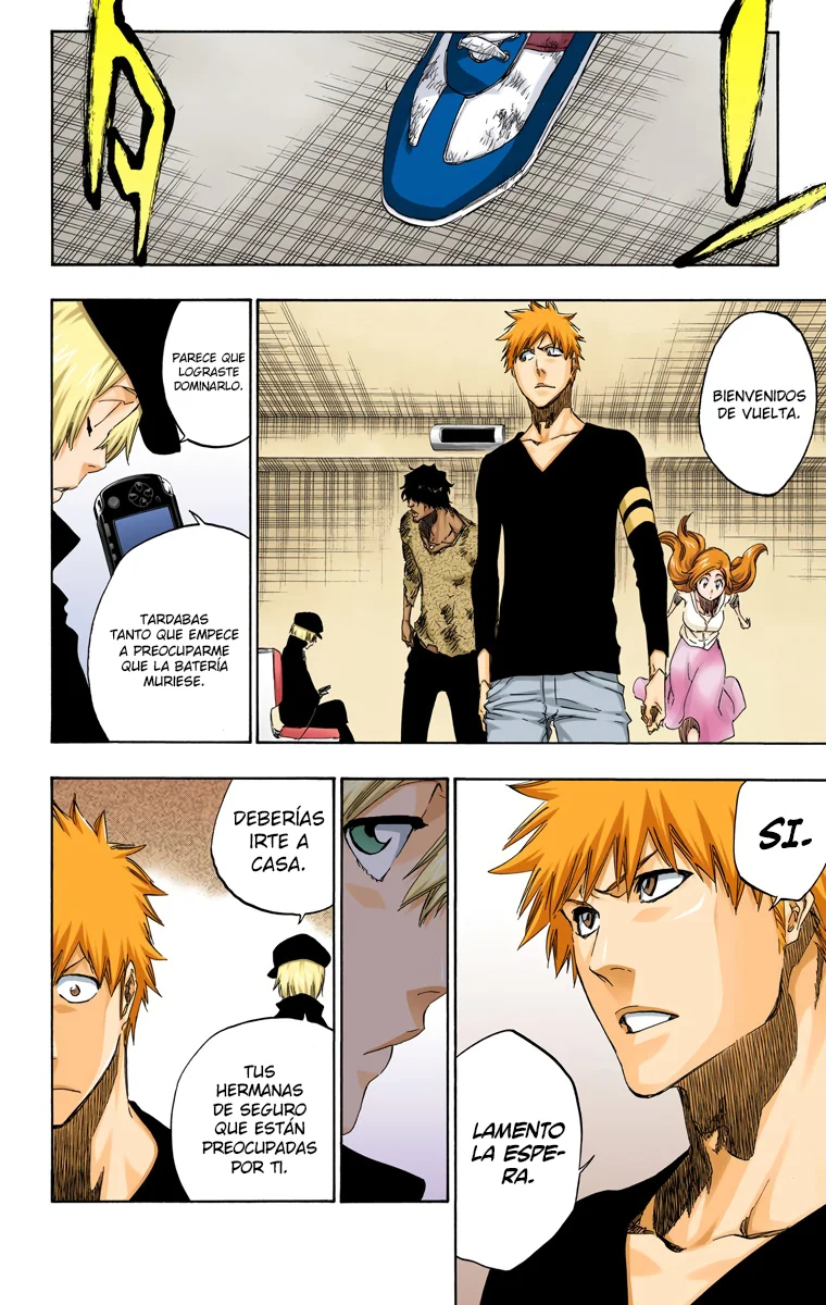 Bleach – Digital Colored Comics Capítulo 452 - Page 15