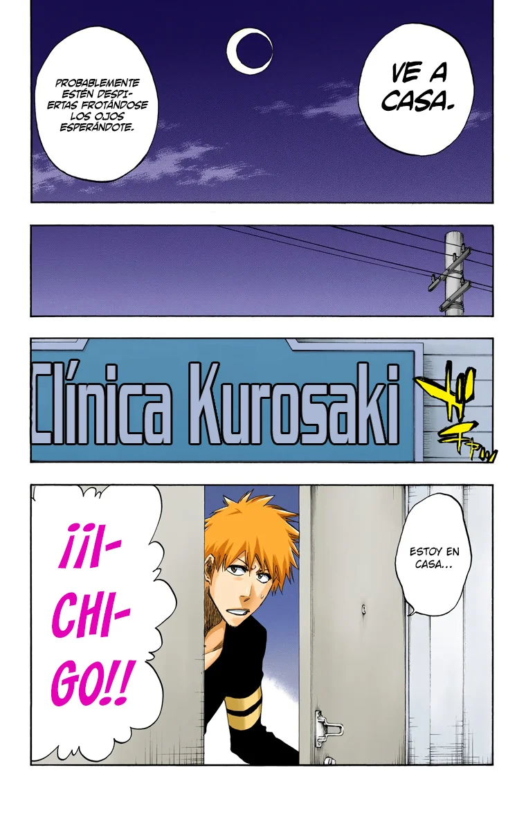 Bleach – Digital Colored Comics Capítulo 452 - Page 17