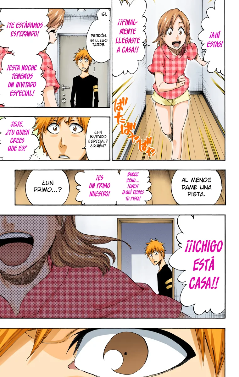Bleach – Digital Colored Comics Capítulo 452 - Page 18