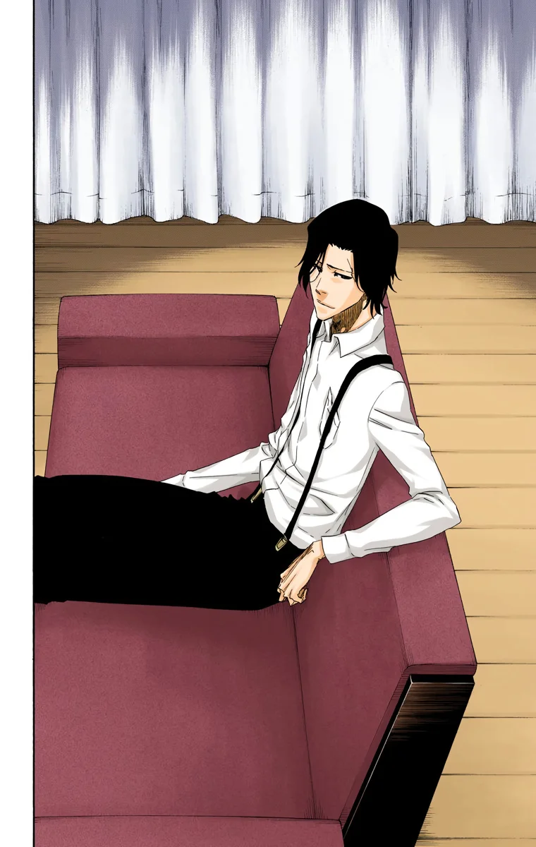 Bleach – Digital Colored Comics Capítulo 452 - Page 19