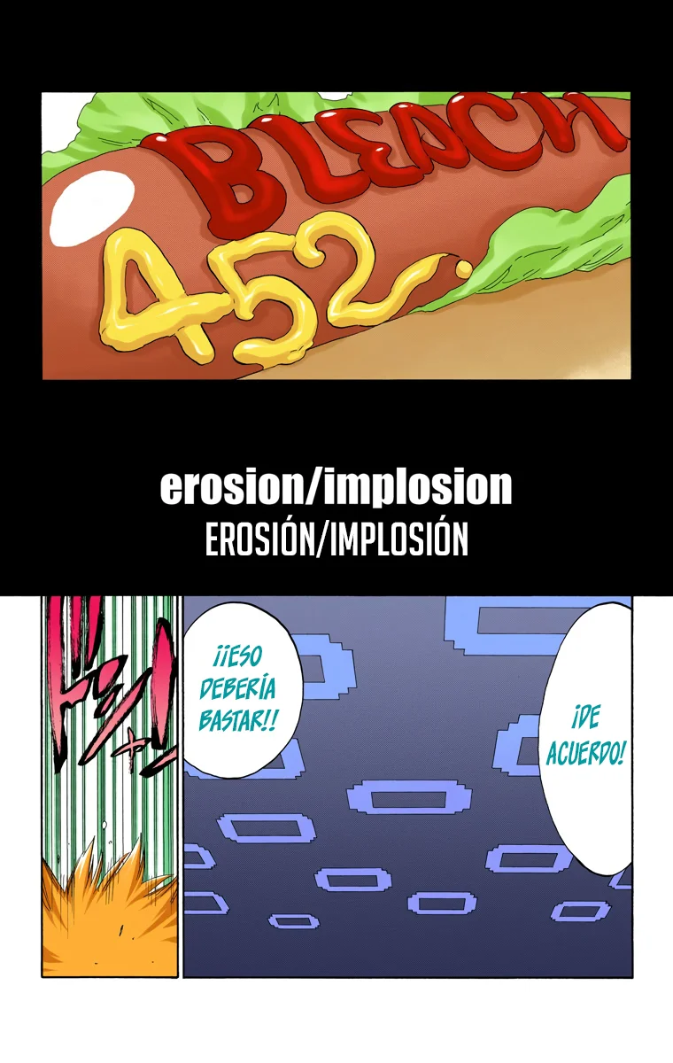 Bleach – Digital Colored Comics Capítulo 452 - Page 6