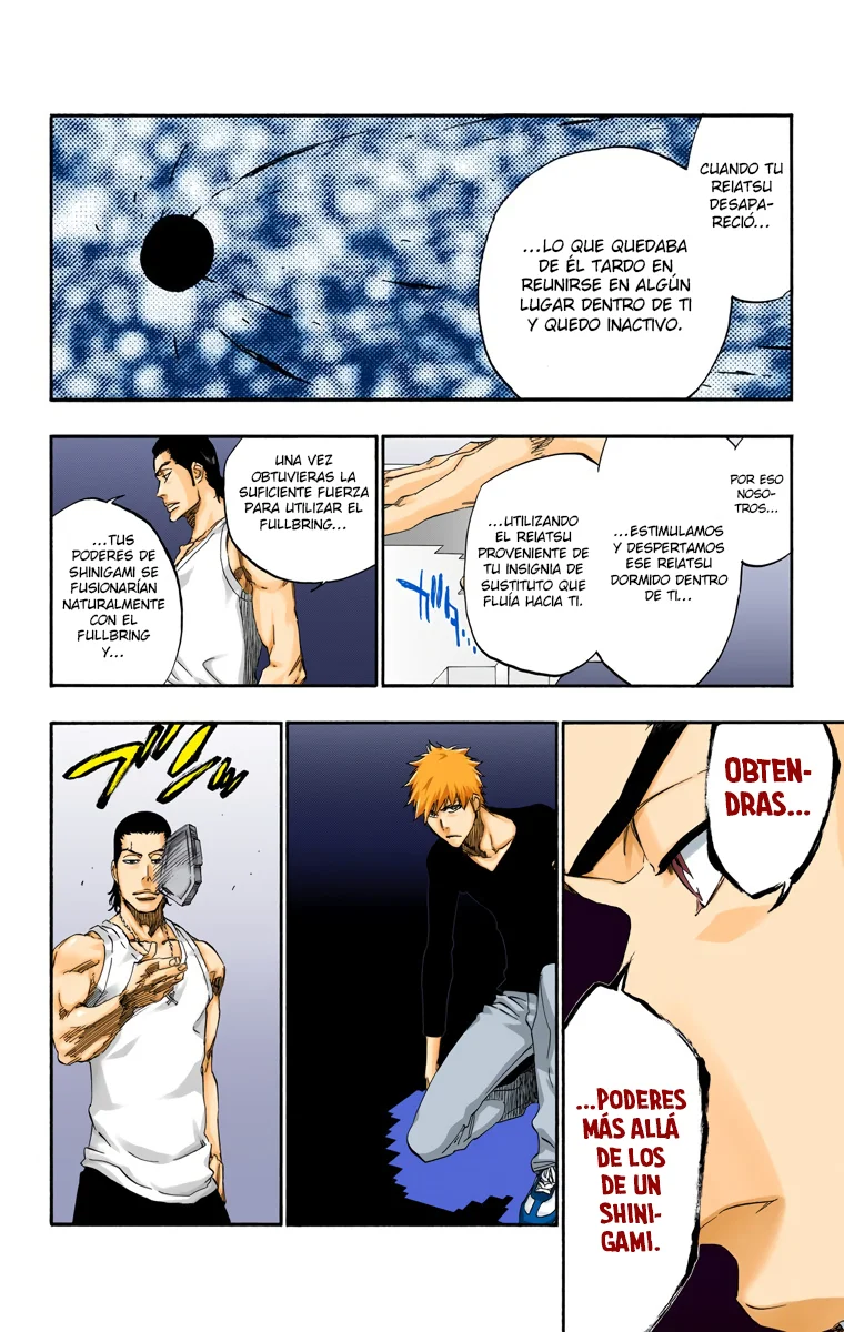 Bleach – Digital Colored Comics Capítulo 452 - Page 9