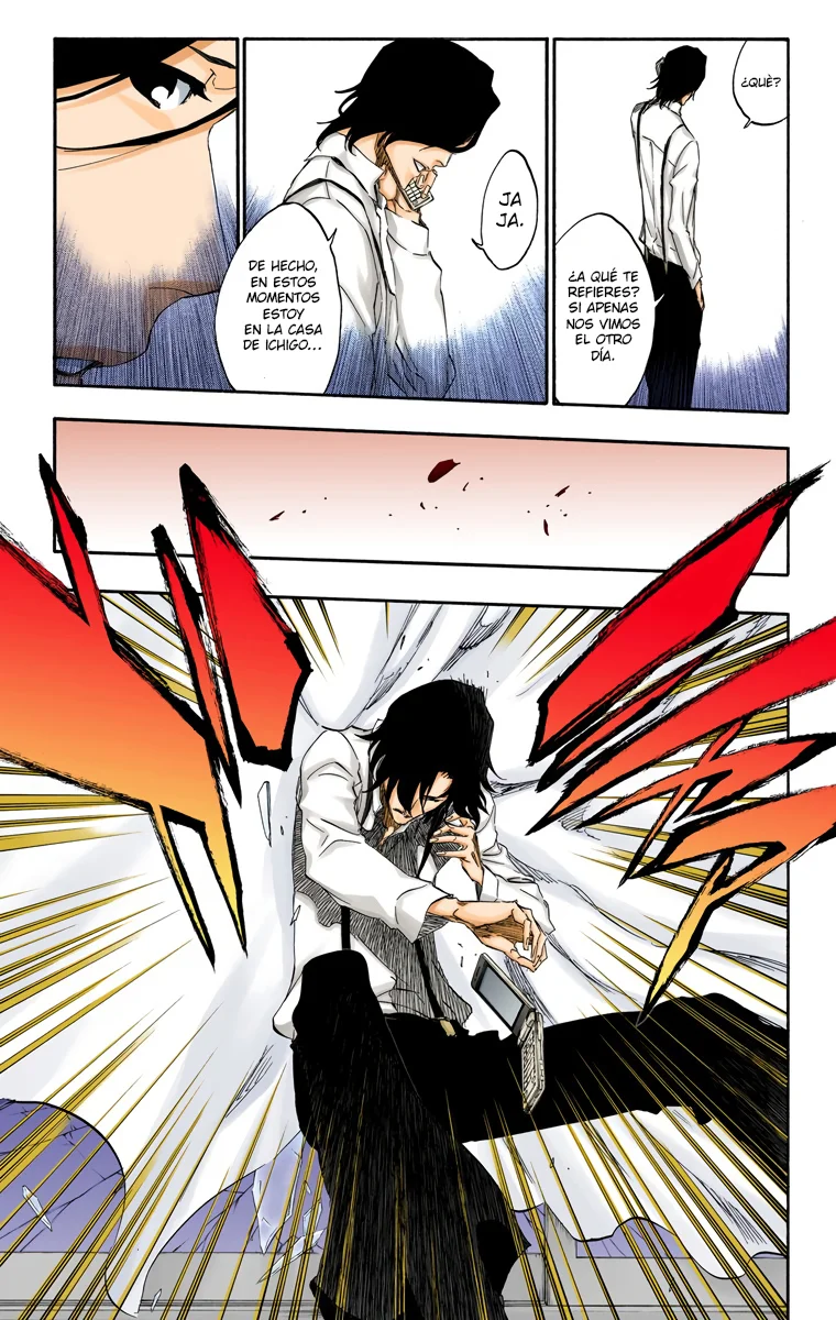 Bleach – Digital Colored Comics Capítulo 453 - Page 10