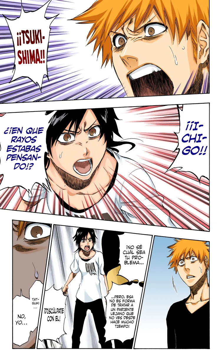 Bleach – Digital Colored Comics Capítulo 453 - Page 12