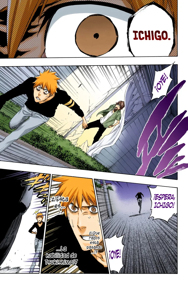 Bleach – Digital Colored Comics Capítulo 453 - Page 14