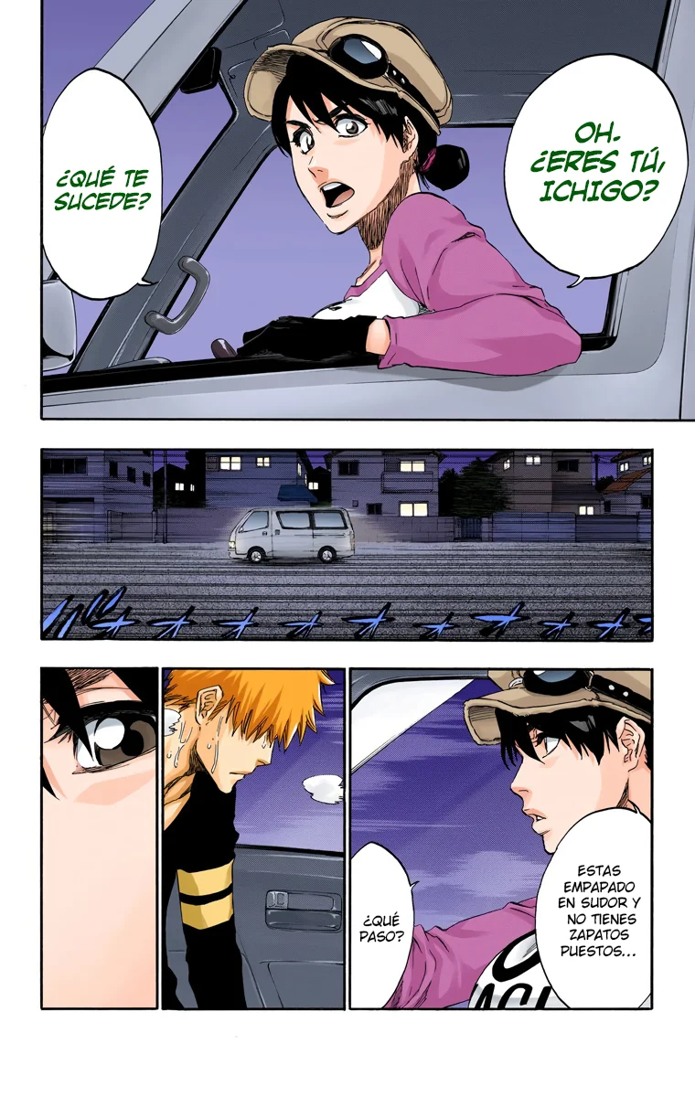 Bleach – Digital Colored Comics Capítulo 453 - Page 15
