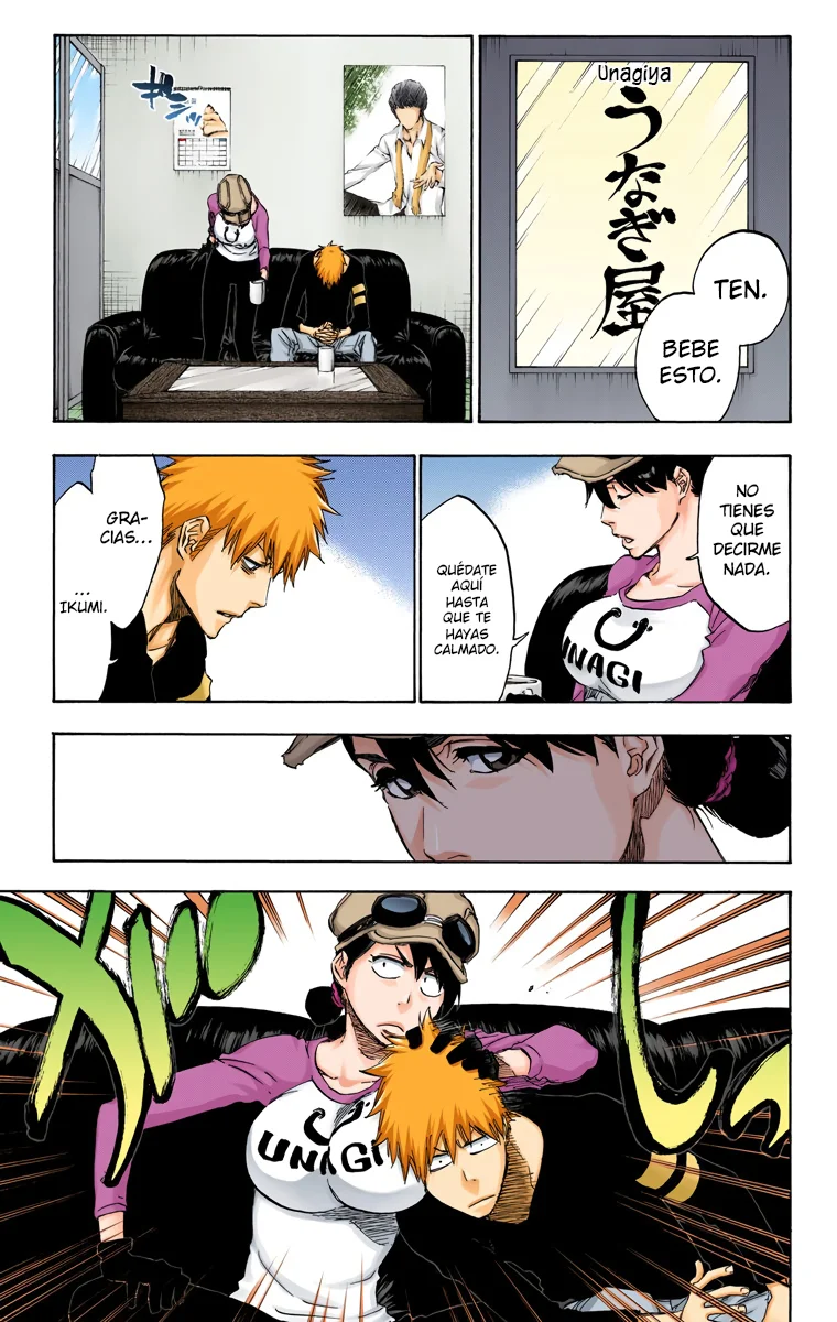 Bleach – Digital Colored Comics Capítulo 453 - Page 16