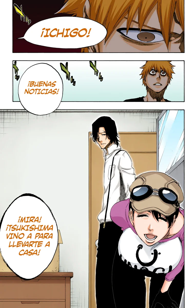 Bleach – Digital Colored Comics Capítulo 453 - Page 18