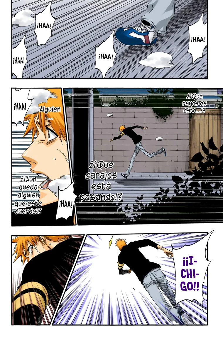 Bleach – Digital Colored Comics Capítulo 453 - Page 19