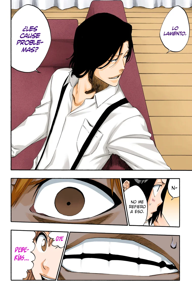 Bleach – Digital Colored Comics Capítulo 453 - Page 3
