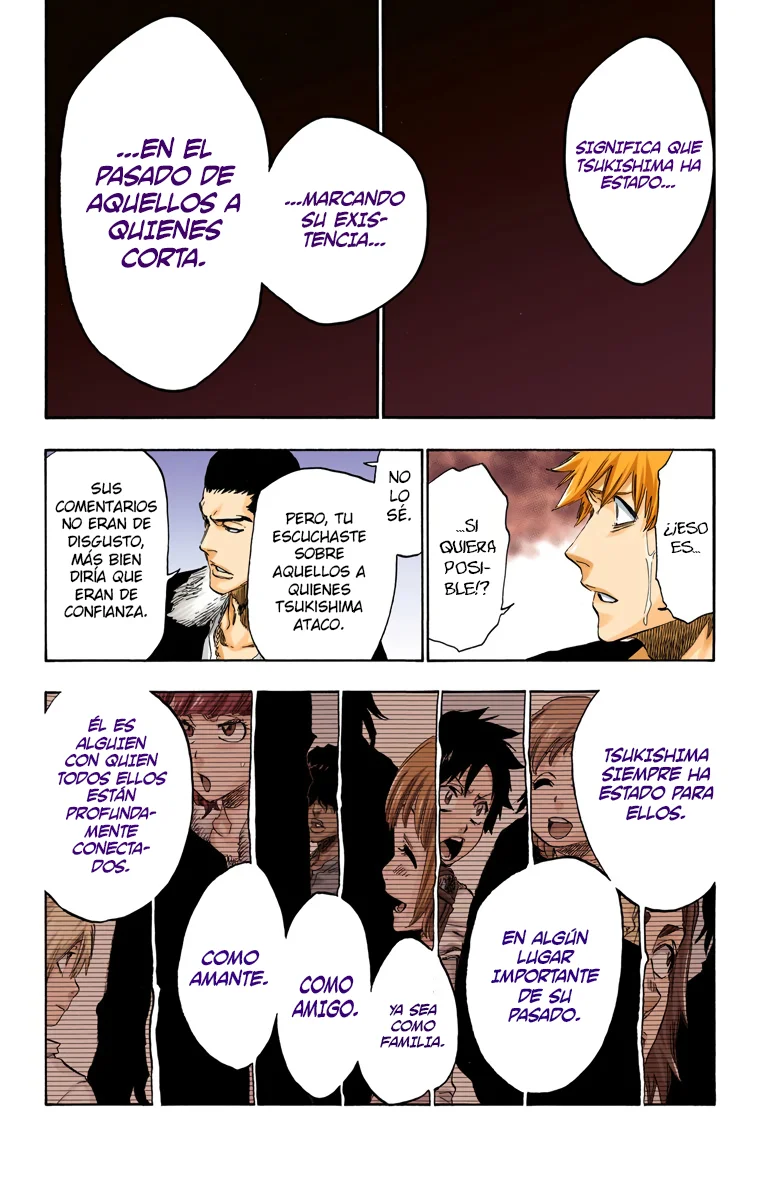 Bleach – Digital Colored Comics Capítulo 454 - Page 10