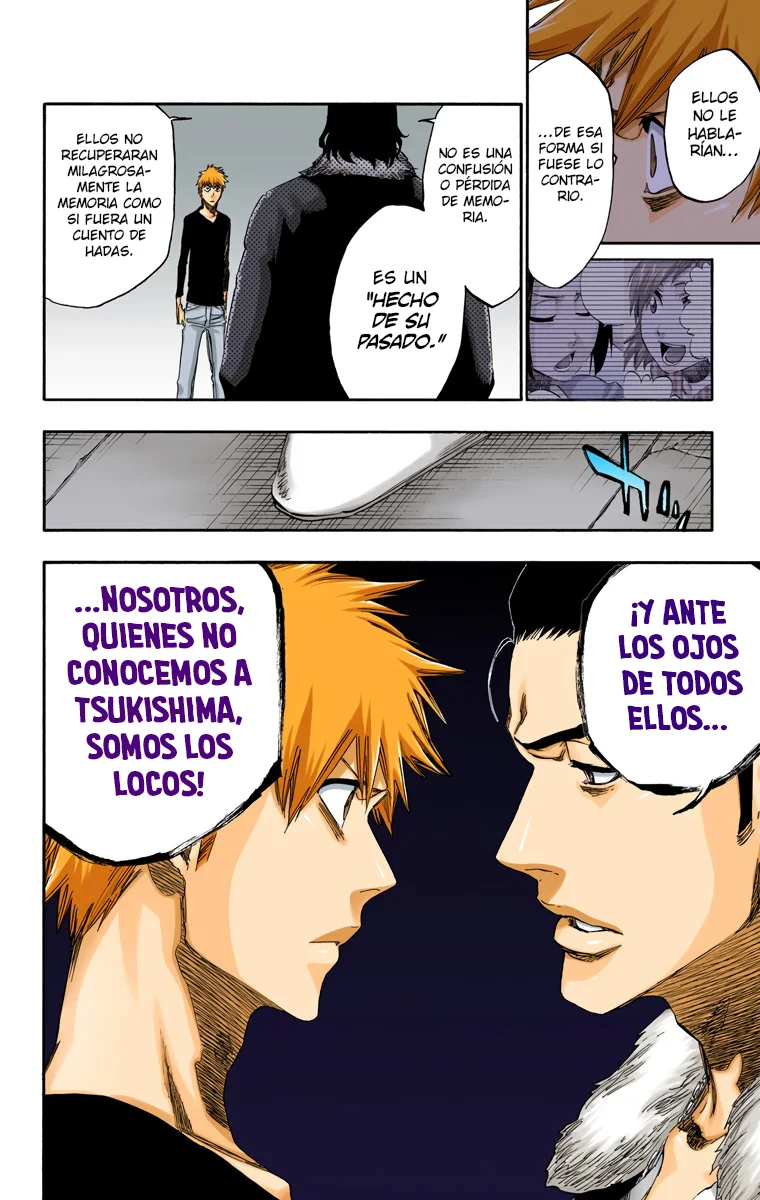 Bleach – Digital Colored Comics Capítulo 454 - Page 11
