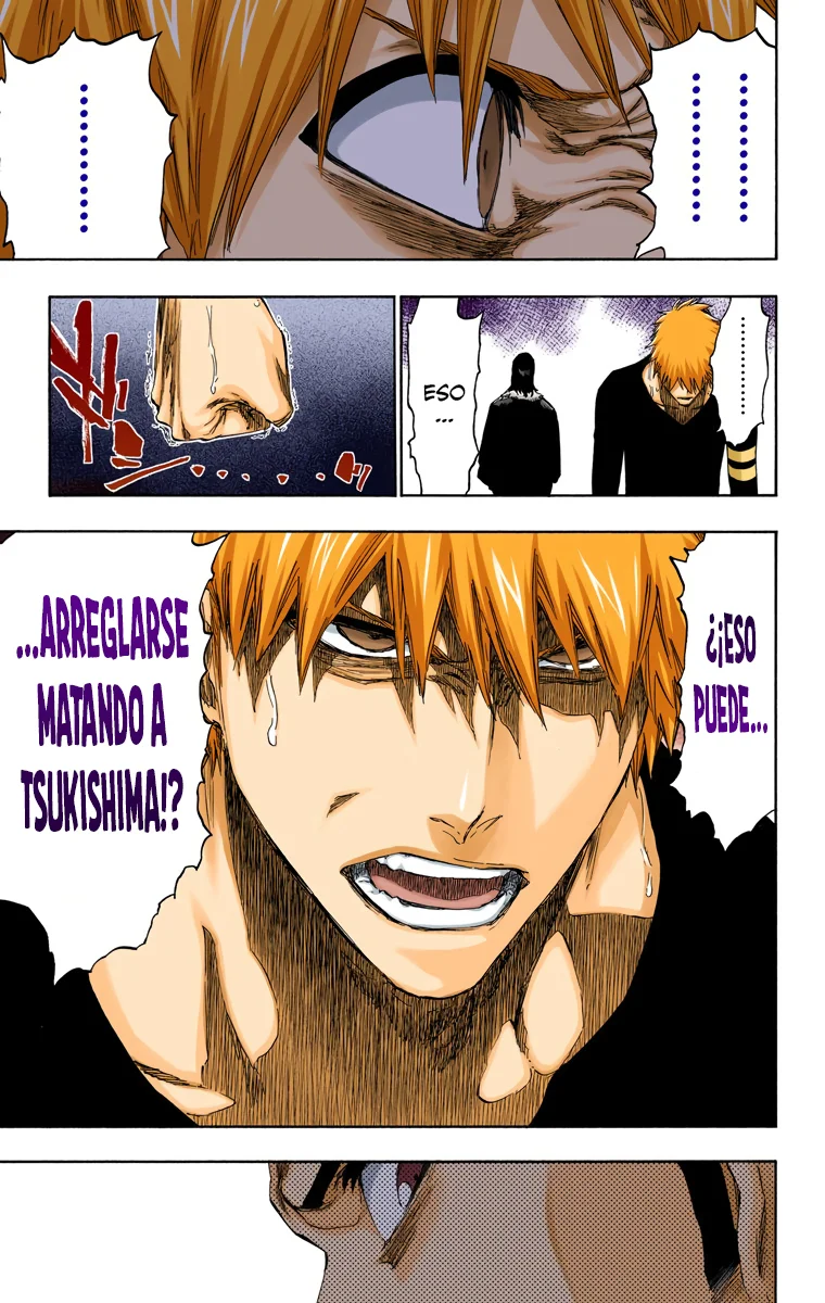 Bleach – Digital Colored Comics Capítulo 454 - Page 12