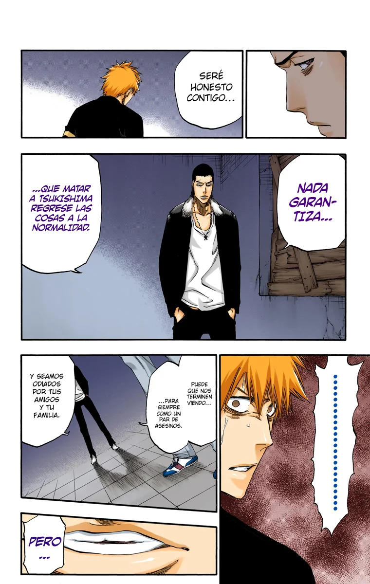 Bleach – Digital Colored Comics Capítulo 454 - Page 13