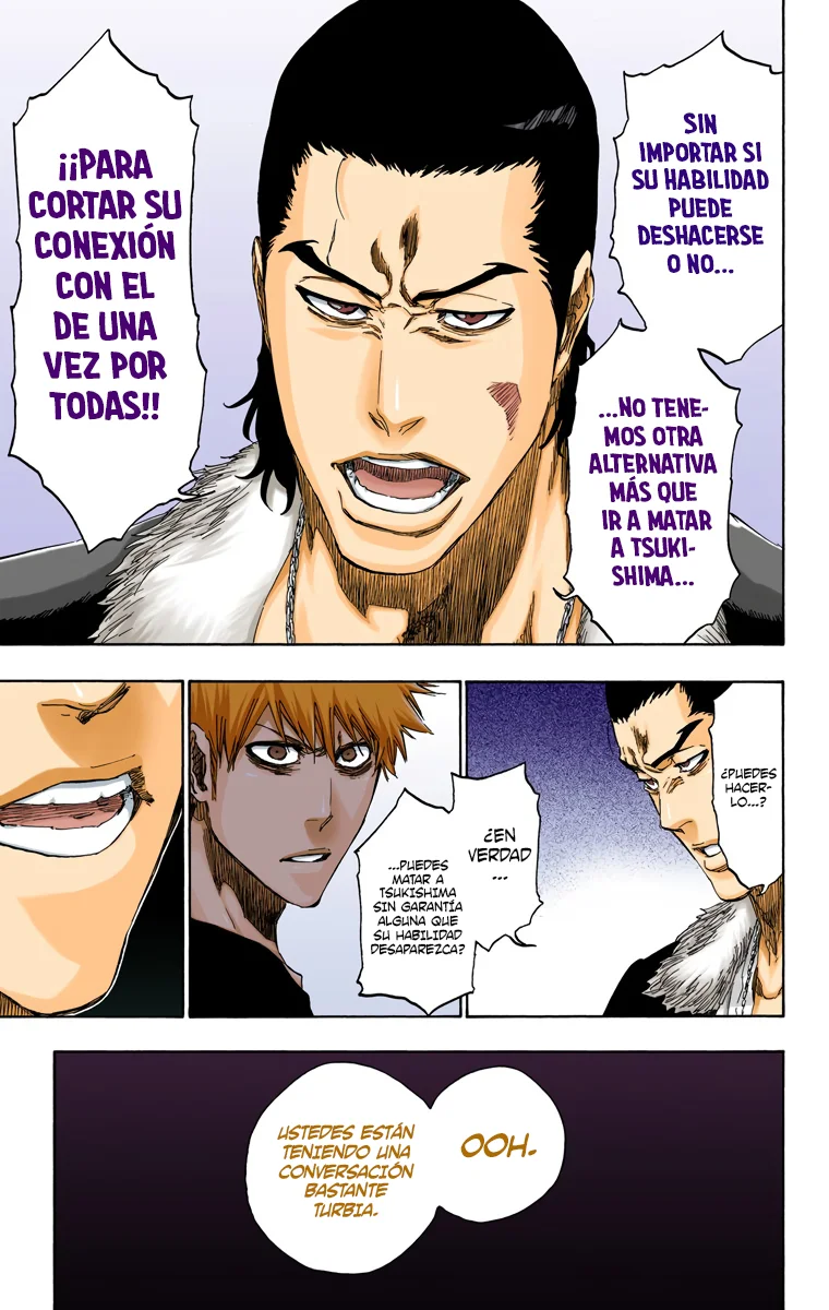 Bleach – Digital Colored Comics Capítulo 454 - Page 14