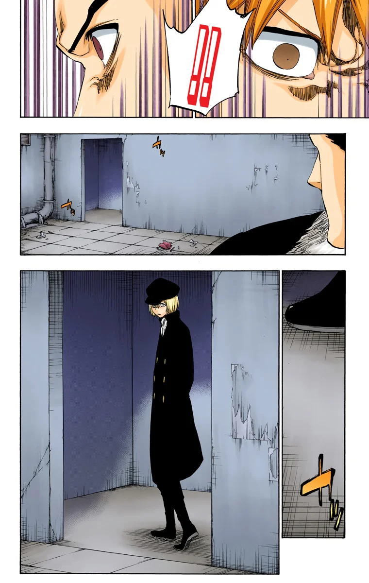Bleach – Digital Colored Comics Capítulo 454 - Page 15