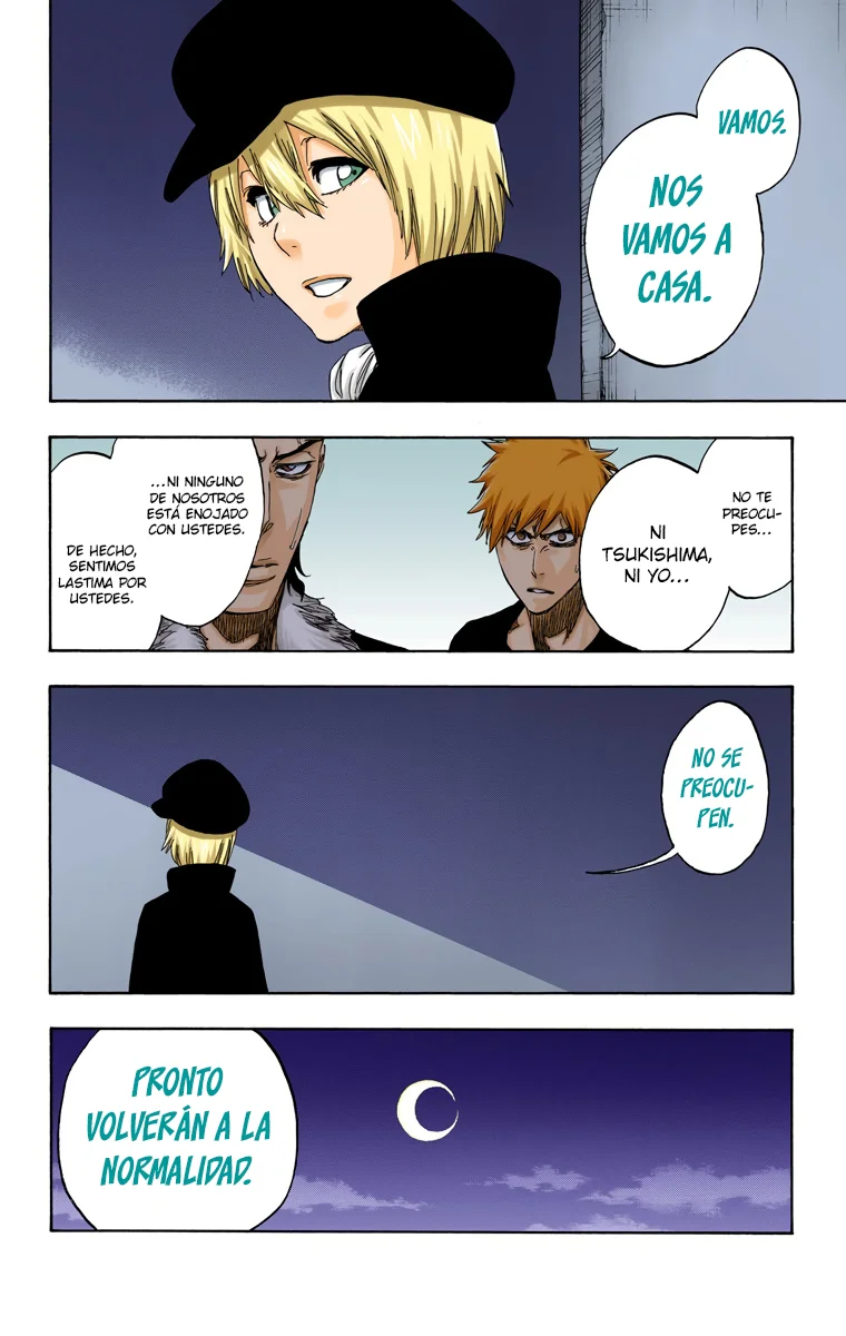 Bleach – Digital Colored Comics Capítulo 454 - Page 17