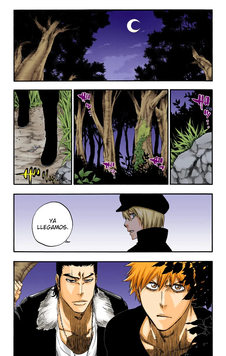 Bleach – Digital Colored Comics Capítulo 454 - Page 19