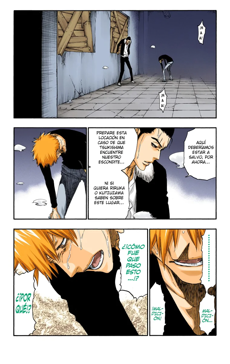 Bleach – Digital Colored Comics Capítulo 454 - Page 5