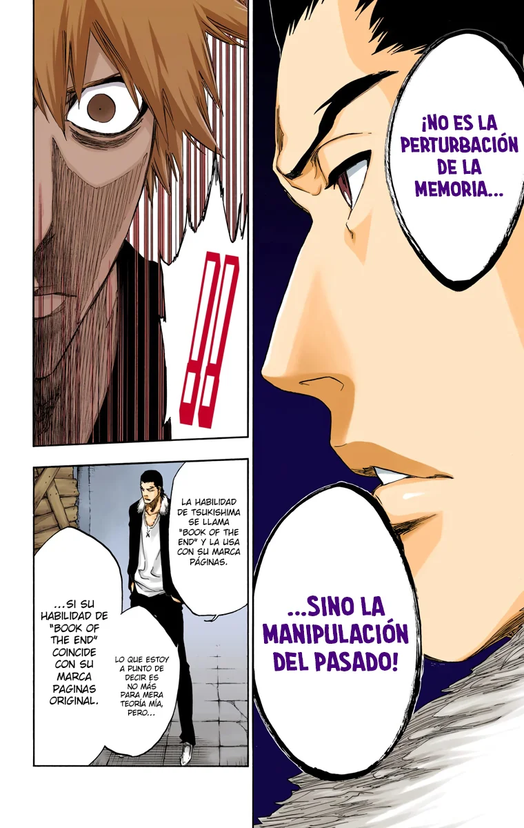 Bleach – Digital Colored Comics Capítulo 454 - Page 9