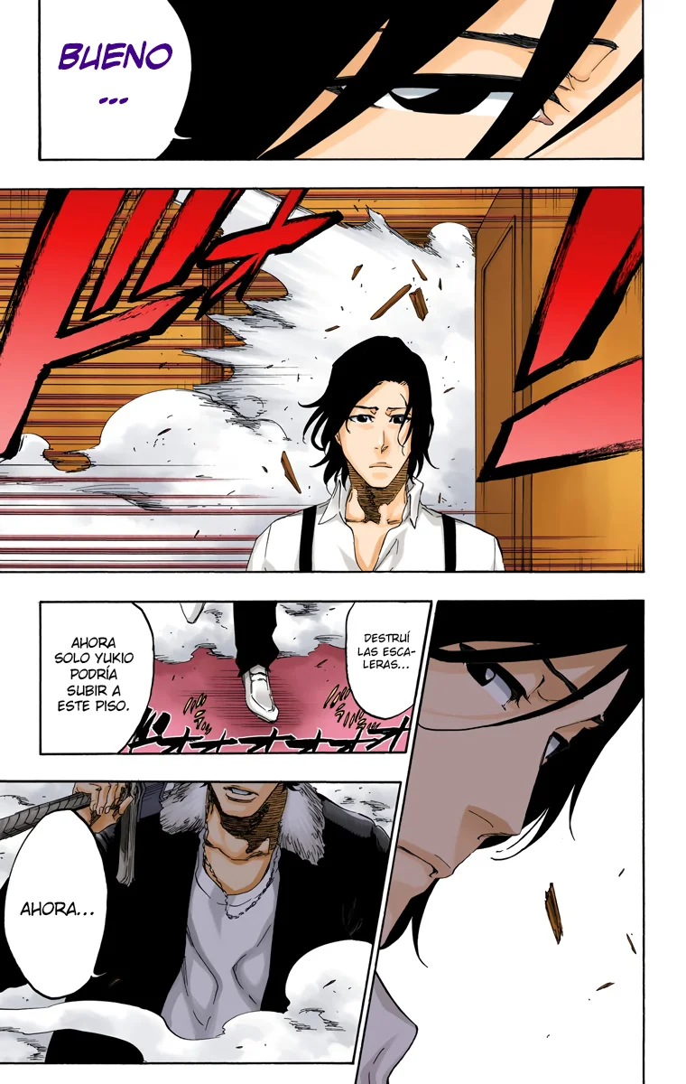 Bleach – Digital Colored Comics Capítulo 455 - Page 14