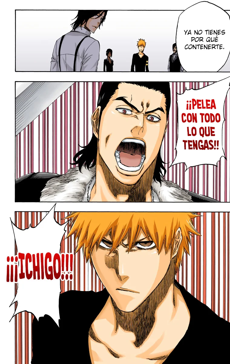 Bleach – Digital Colored Comics Capítulo 455 - Page 15