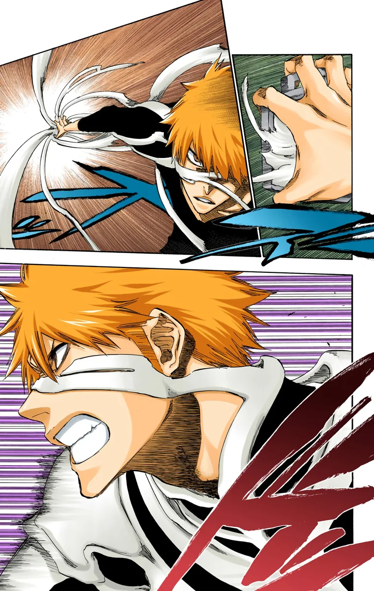 Bleach – Digital Colored Comics Capítulo 455 - Page 16