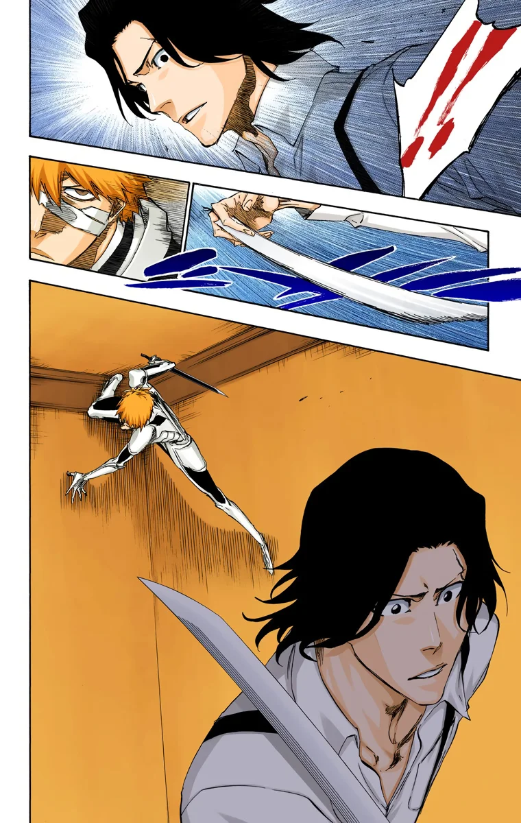 Bleach – Digital Colored Comics Capítulo 455 - Page 17