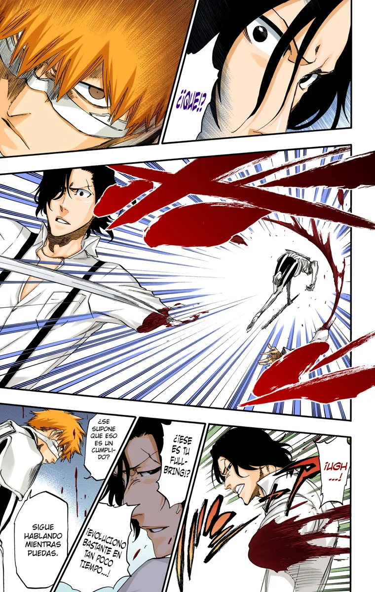 Bleach – Digital Colored Comics Capítulo 455 - Page 18