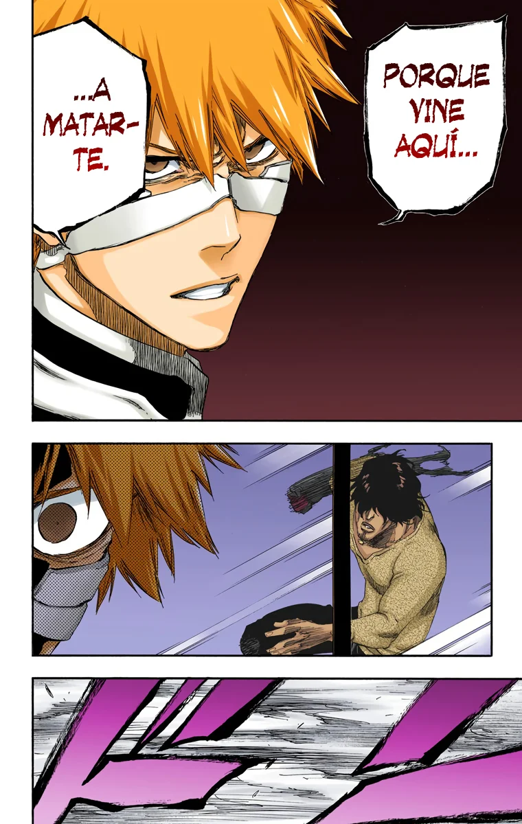 Bleach – Digital Colored Comics Capítulo 455 - Page 19