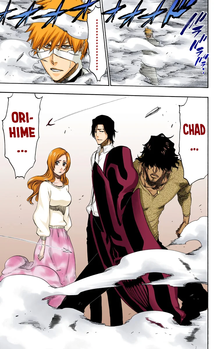 Bleach – Digital Colored Comics Capítulo 455 - Page 20