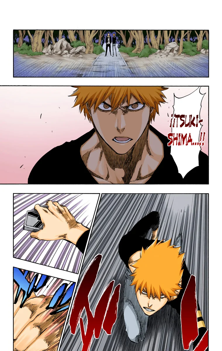 Bleach – Digital Colored Comics Capítulo 455 - Page 4