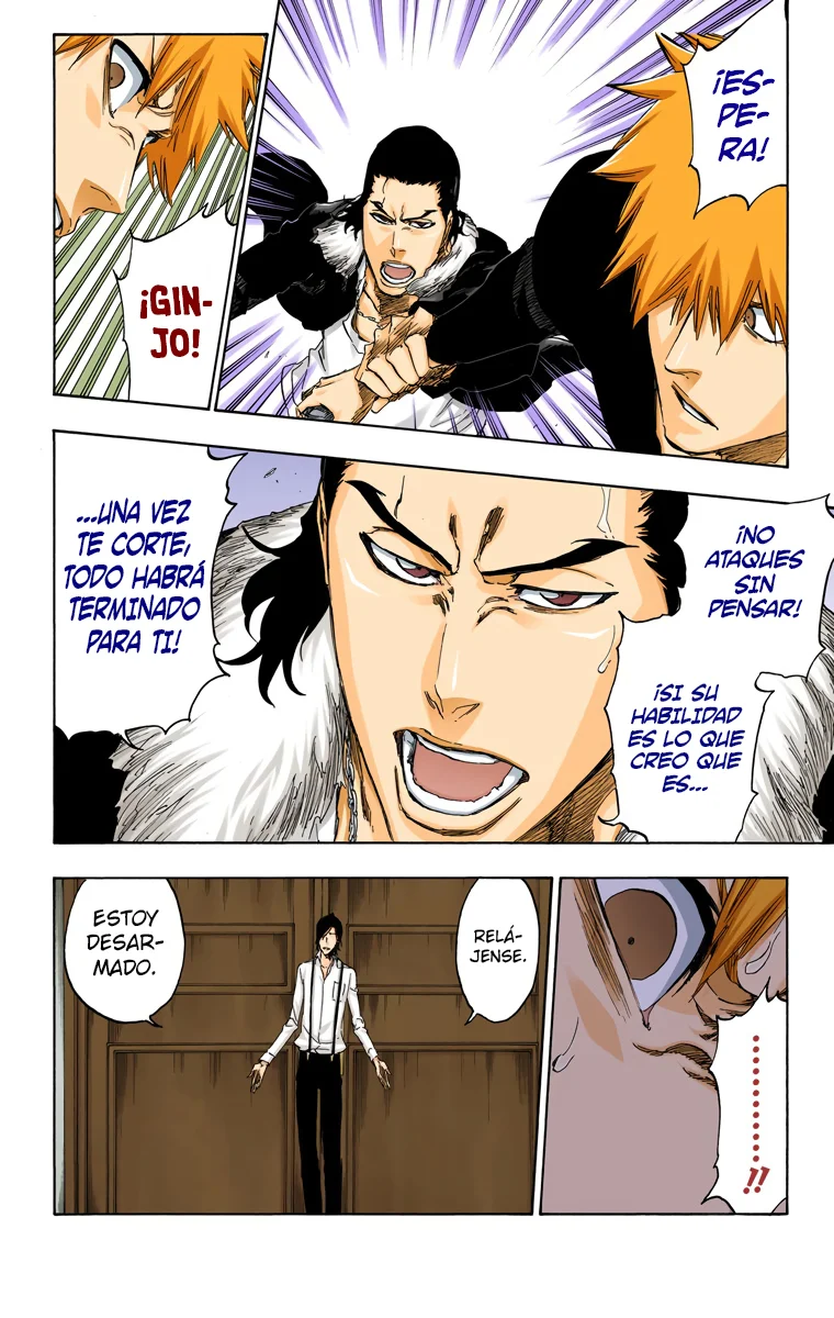 Bleach – Digital Colored Comics Capítulo 455 - Page 5