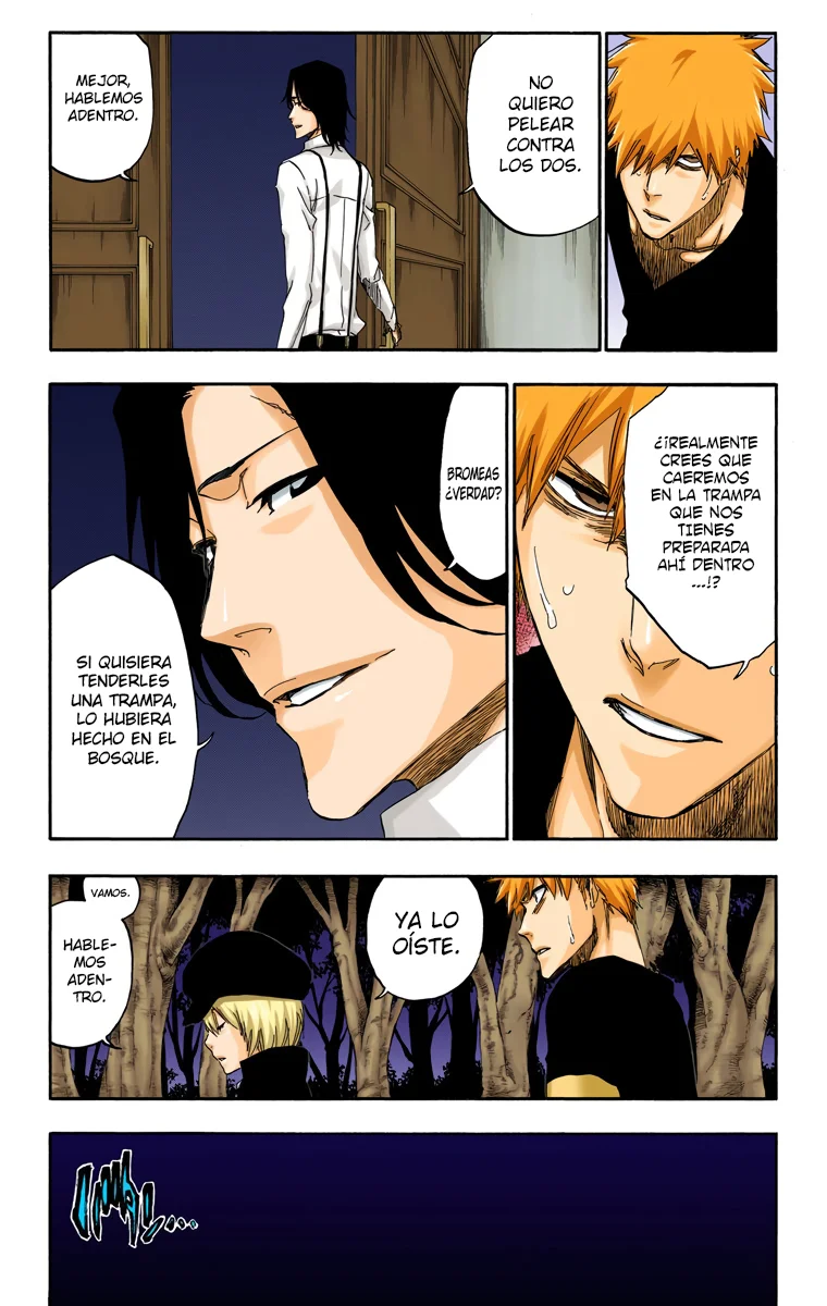 Bleach – Digital Colored Comics Capítulo 455 - Page 6