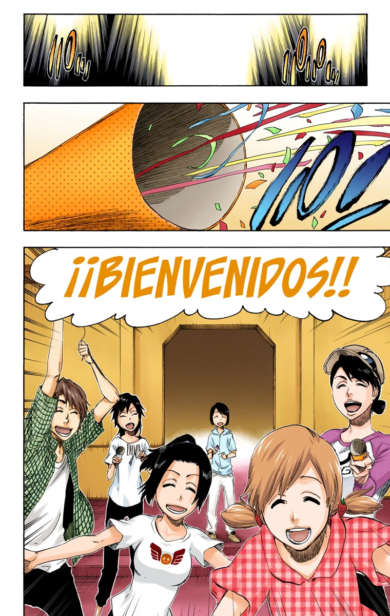 Bleach – Digital Colored Comics Capítulo 455 - Page 7