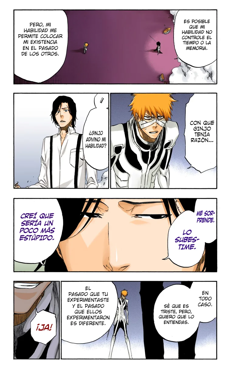 Bleach – Digital Colored Comics Capítulo 456 - Page 13