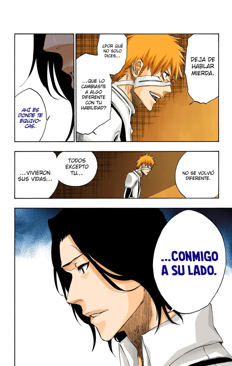 Bleach – Digital Colored Comics Capítulo 456 - Page 14