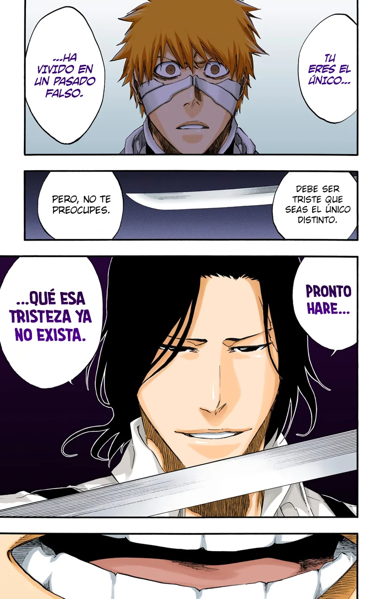 Bleach – Digital Colored Comics Capítulo 456 - Page 15