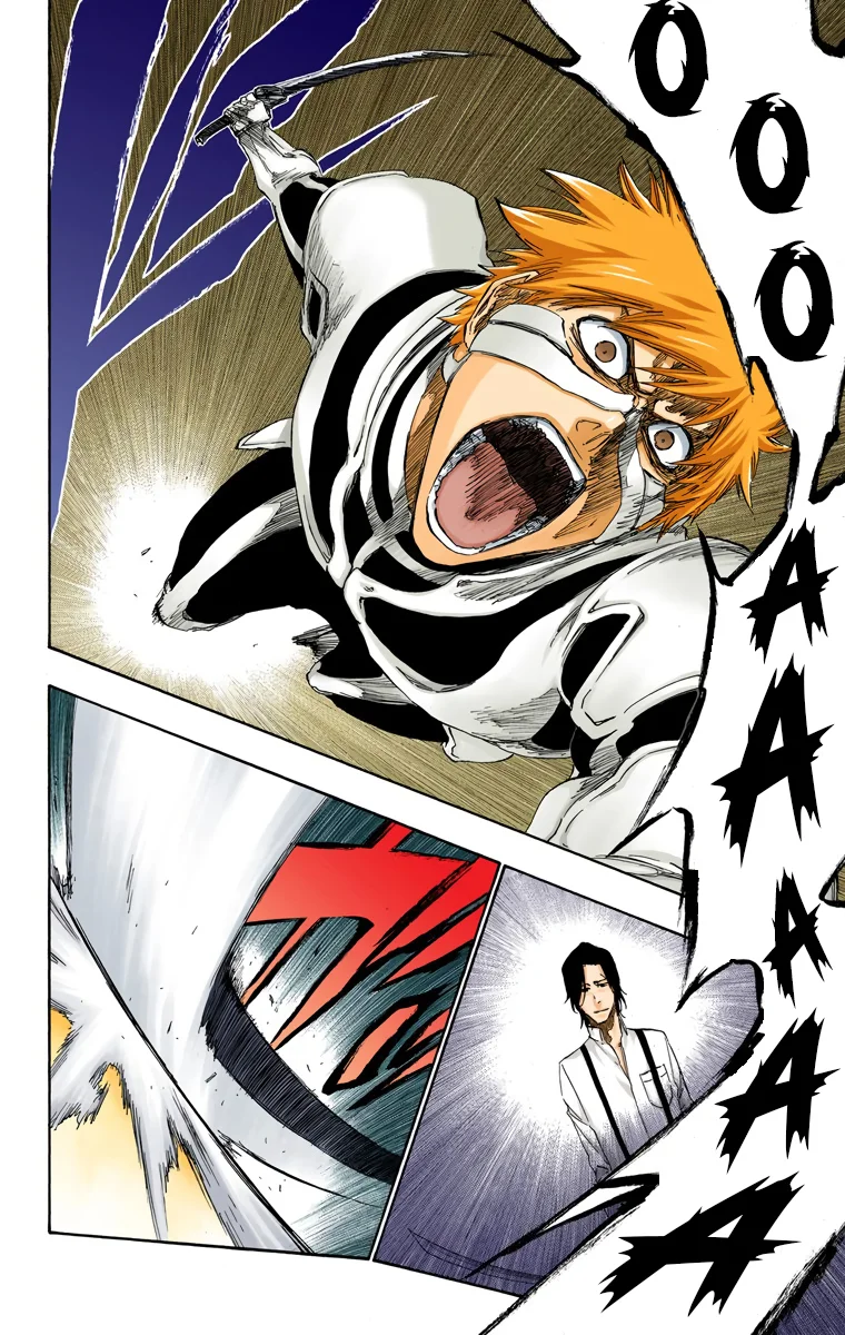Bleach – Digital Colored Comics Capítulo 456 - Page 16