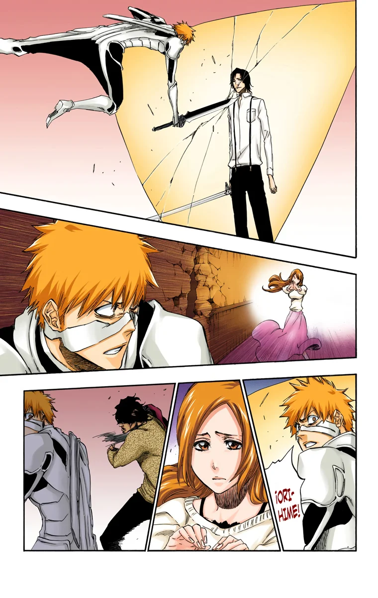 Bleach – Digital Colored Comics Capítulo 456 - Page 17