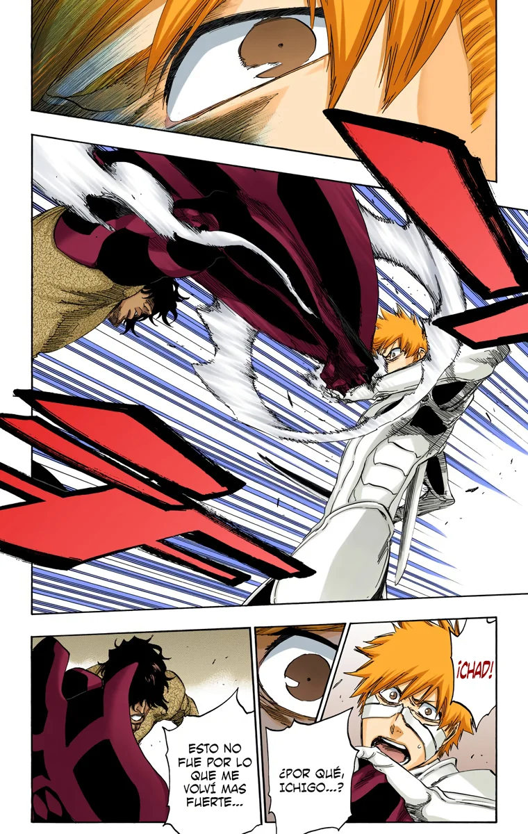 Bleach – Digital Colored Comics Capítulo 456 - Page 18