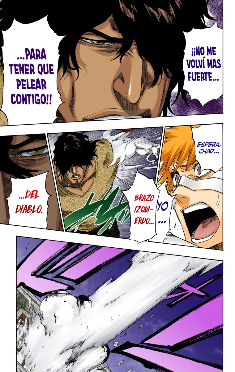 Bleach – Digital Colored Comics Capítulo 456 - Page 19